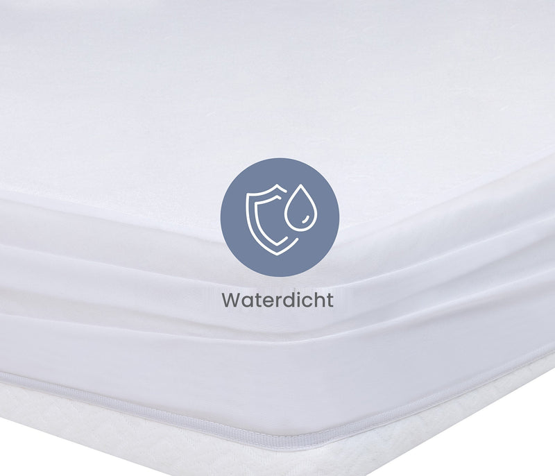 Eco Touch Waterdichte matrasbeschermer