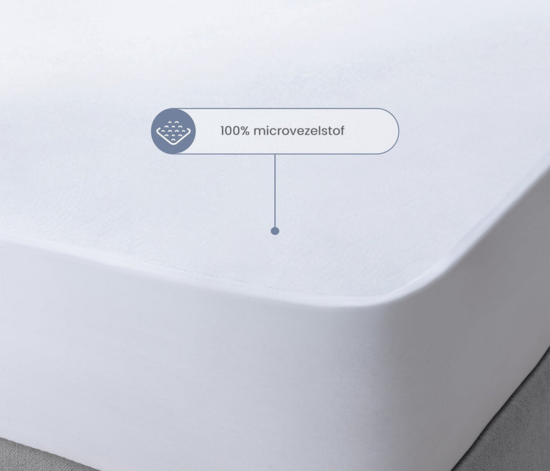 Eco Touch Waterdichte matrasbeschermer