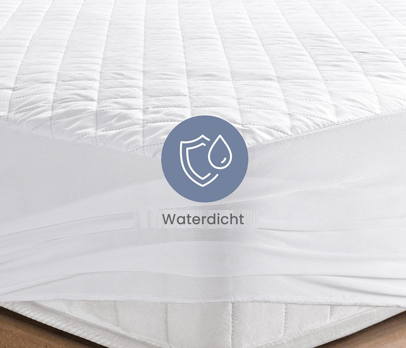 Frio Rondom waterdichte matrasbeschermer
