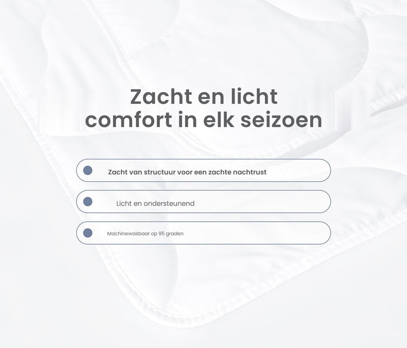 Handy Dekbed