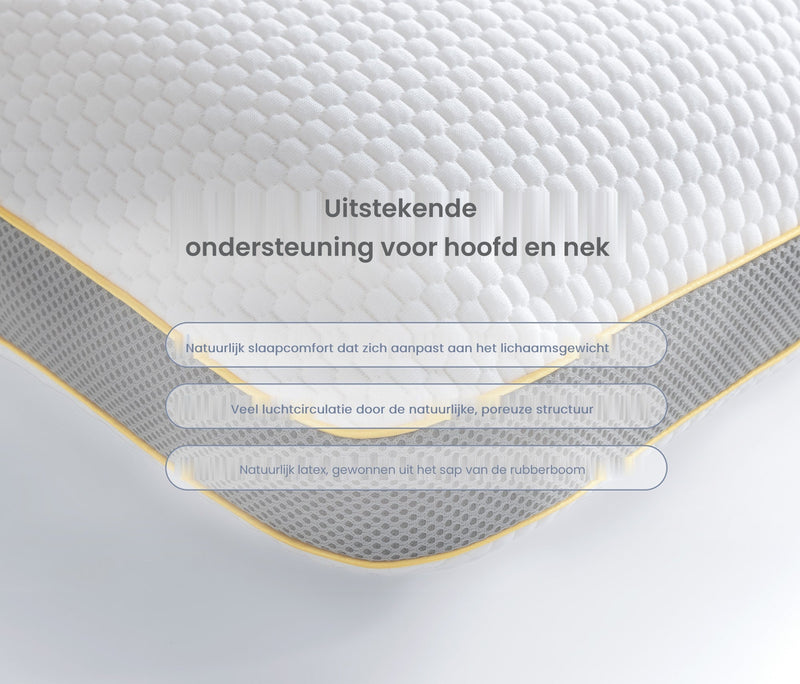 Latex Air Kussen