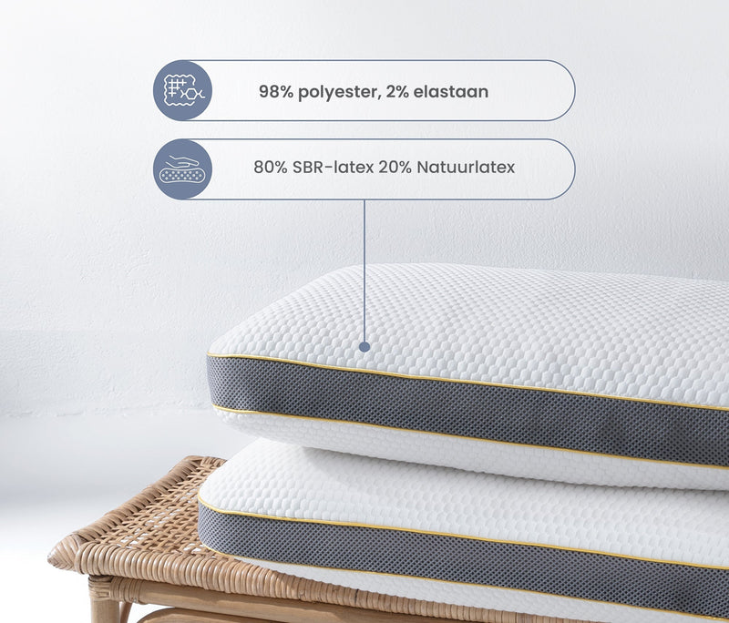 Latex Air Kussen
