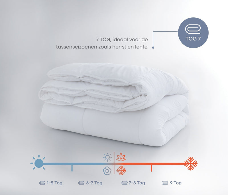 Lexi Duo 4-seizoenen dekbed
