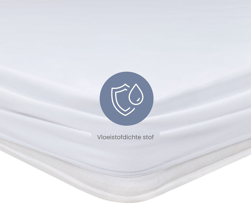 Microfit Waterdichte matrasbeschermer