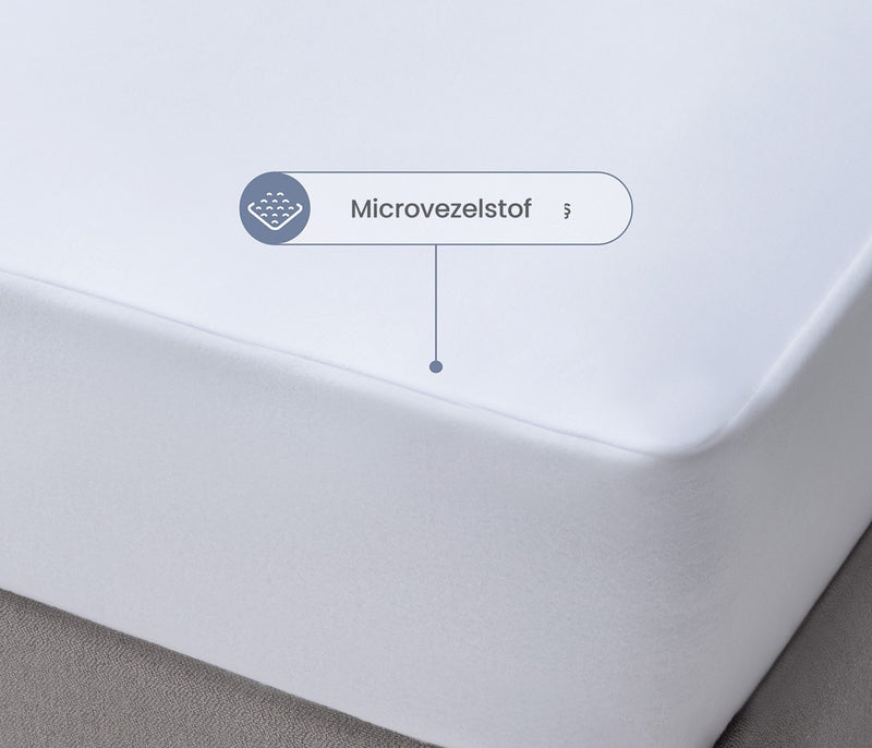 Microfit Waterdichte matrasbeschermer