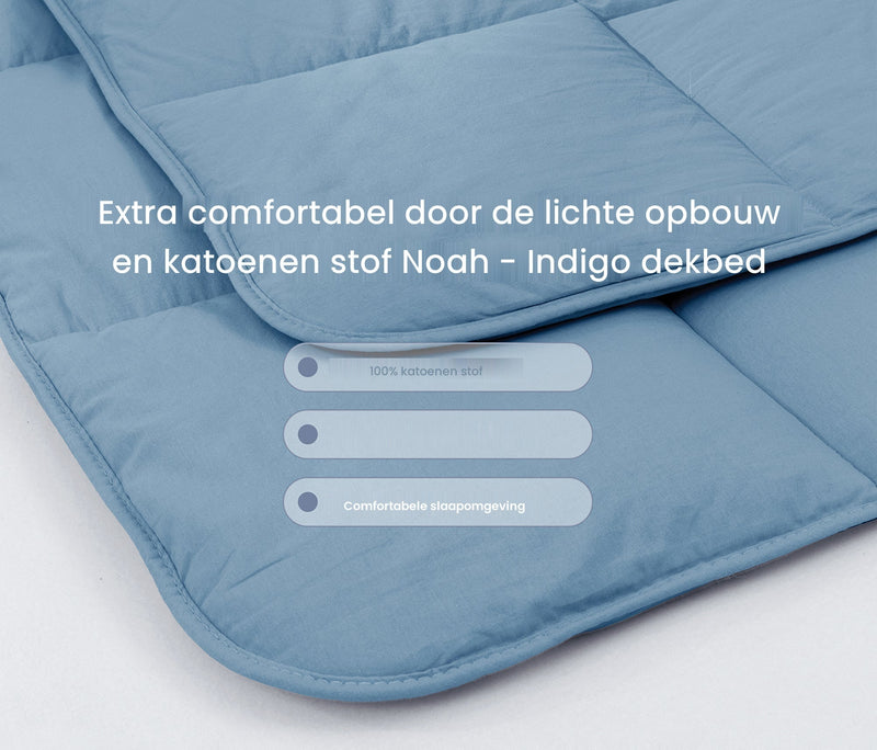 Noah Dekbed