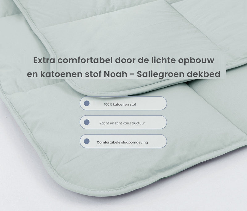 Noah Dekbed