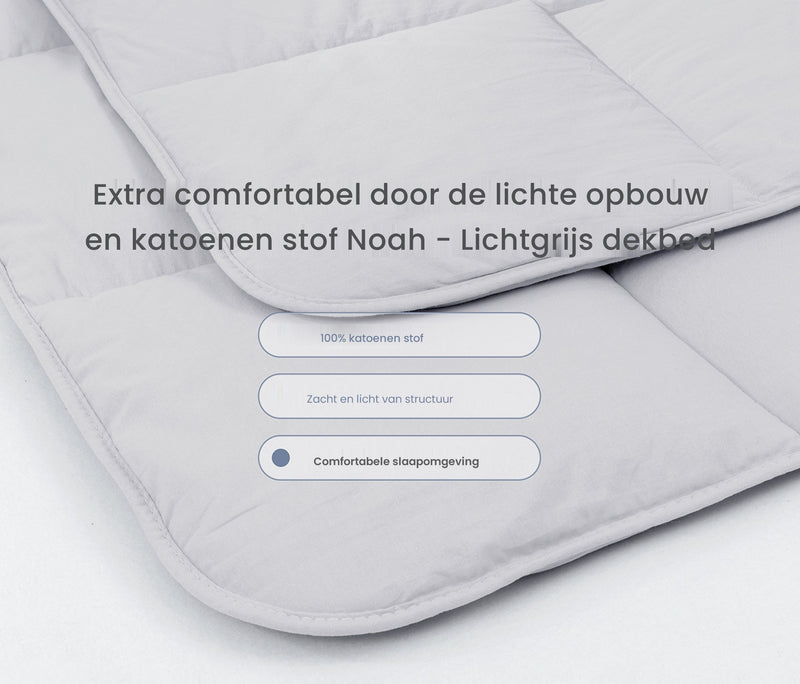 Noah Dekbed