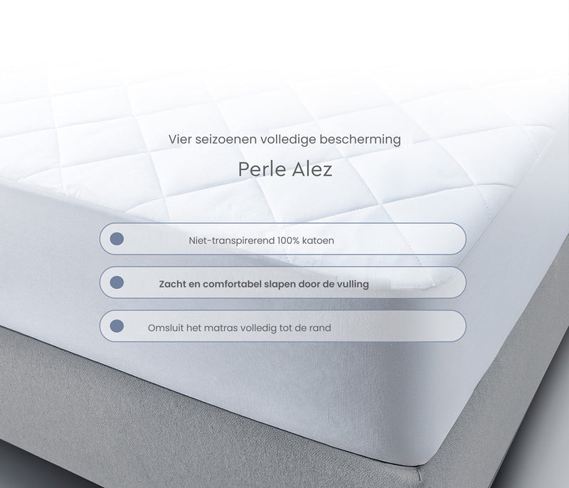 Perle Matrasbeschermer