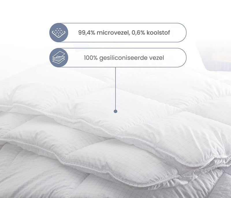 Relax Ultra Anti-stress dekbed