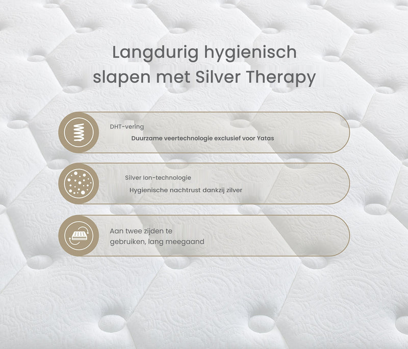 Silver Therapy DHT veringmatras