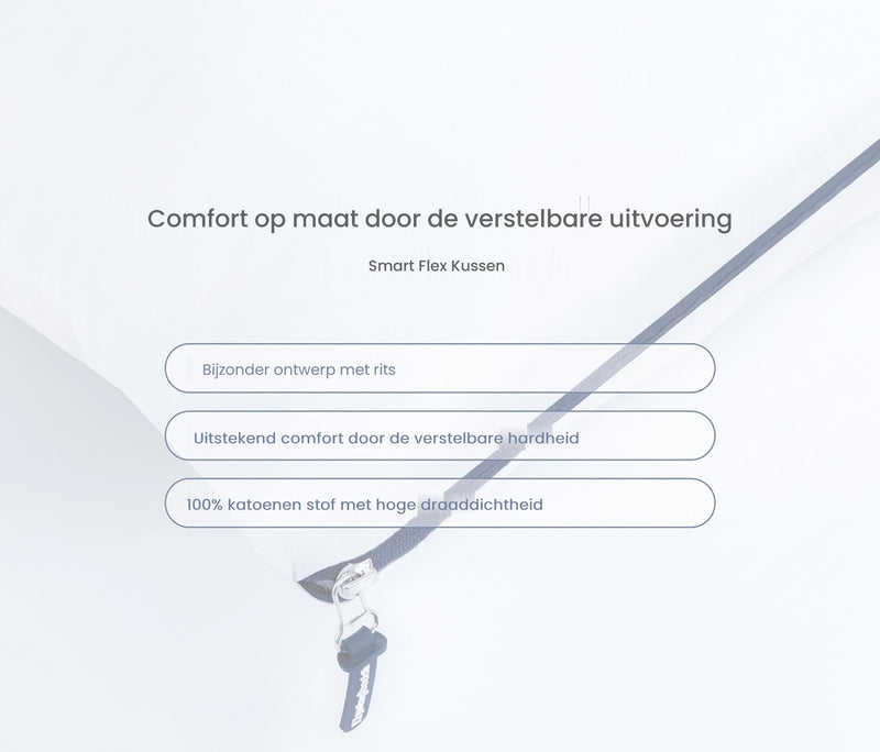 Smart Flex Kussen