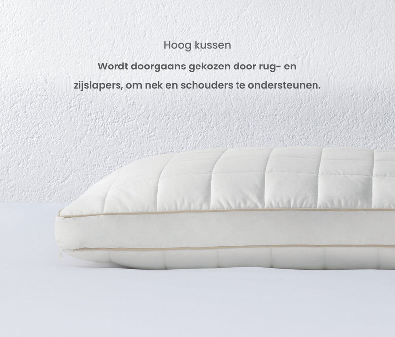 Sova Biologisch katoenen kussen