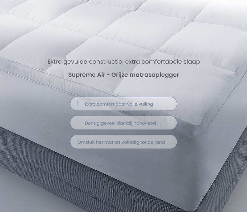 Supreme Air Matrasoplegger