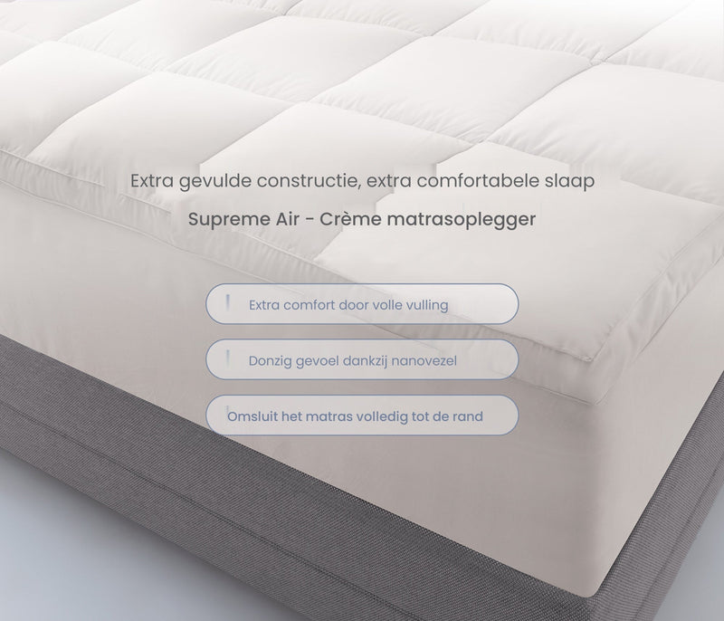 Supreme Air Matrasoplegger