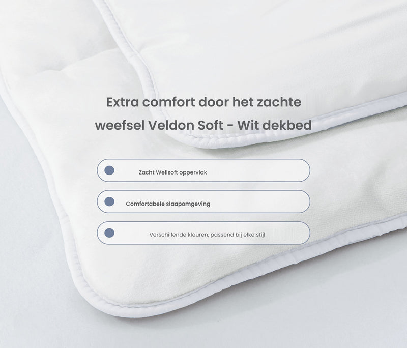Veldon Soft Dekbed