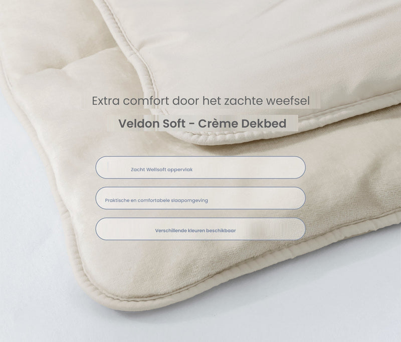 Veldon Soft Dekbed