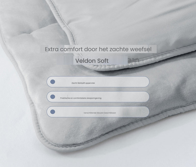 Veldon Soft Dekbed