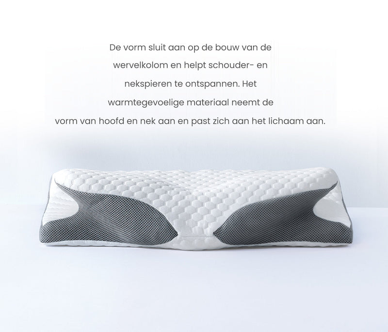 Visco Nomi Kussen