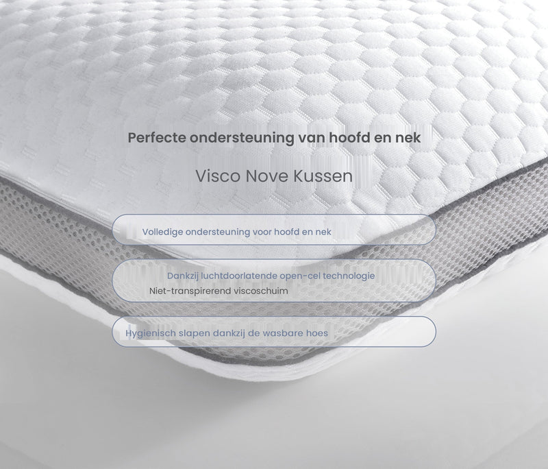 Visco Nove Kussen