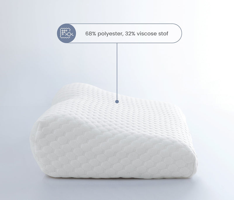 Visco Therapy Balance Extra kussensloop