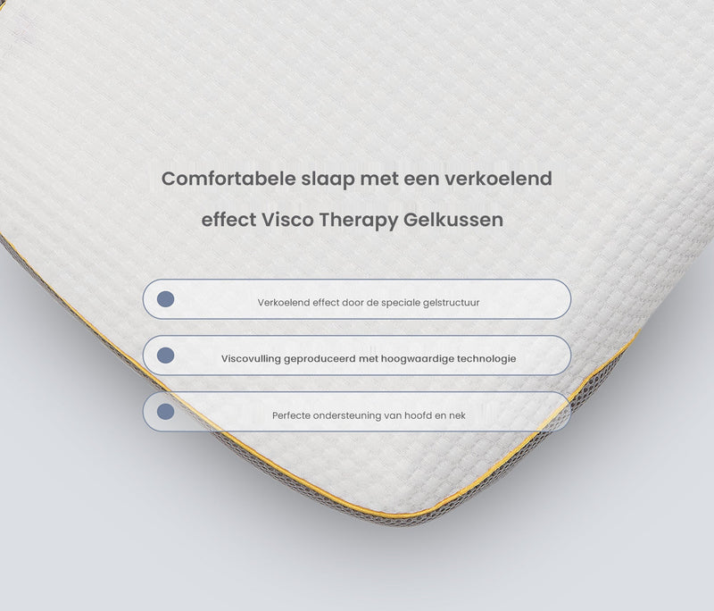 Visco Therapy Gelkussen