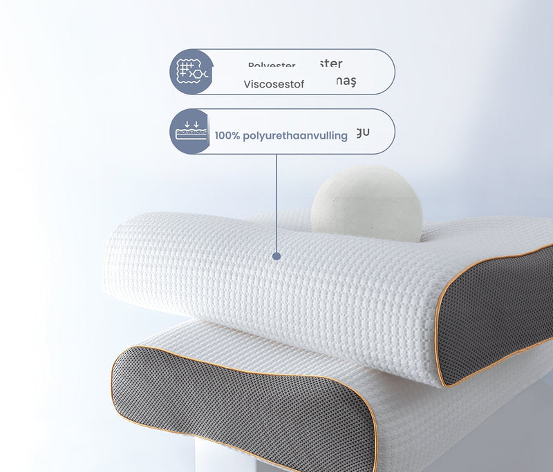 Visco Therapy Nekkussen
