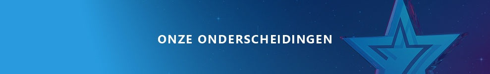Onze onderscheidingen