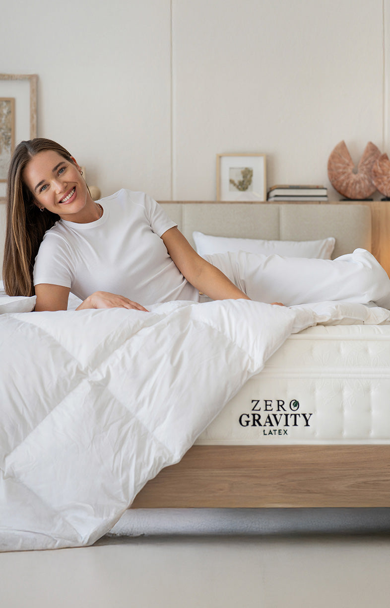 Een wereld van gezonde en comfortabele slaap